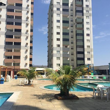 Caldas Novas Apto 5Pessoas Esterno foto