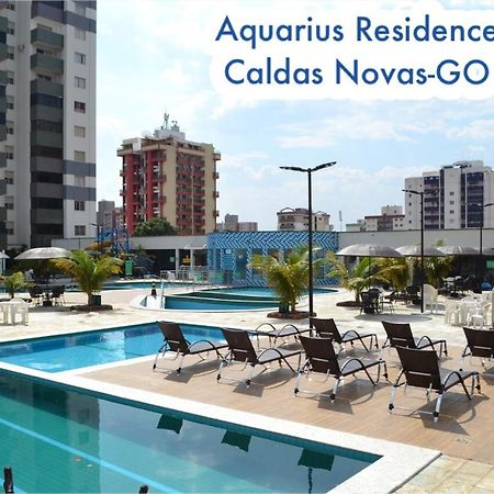Caldas Novas Apto 5Pessoas Esterno foto