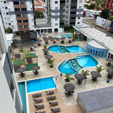 Caldas Novas Apto 5Pessoas Esterno foto