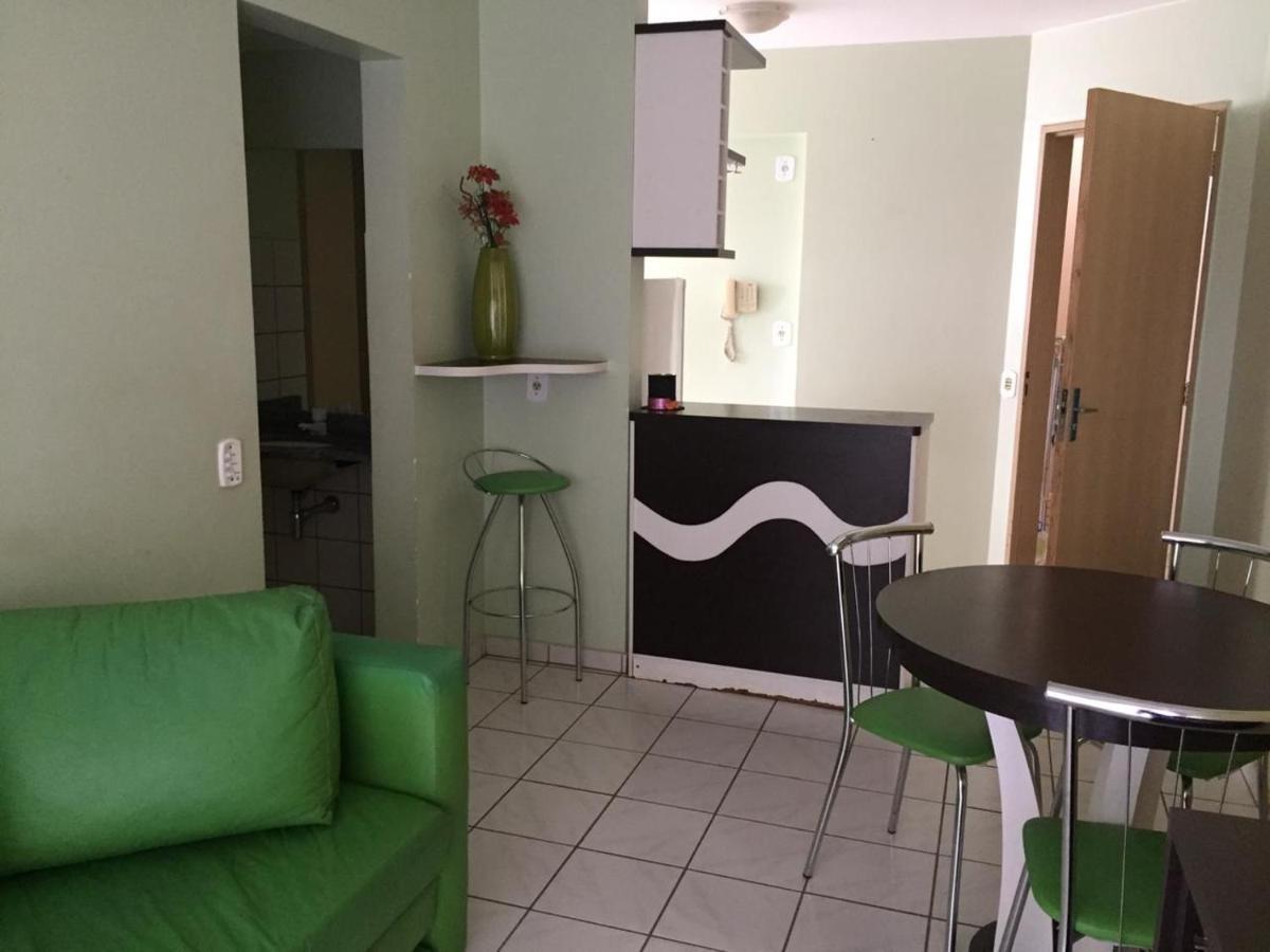 Caldas Novas Apto 5Pessoas Esterno foto