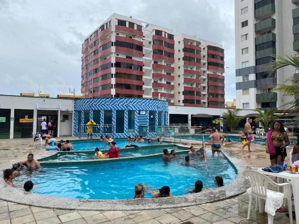 Caldas Novas Apto 5Pessoas Esterno foto